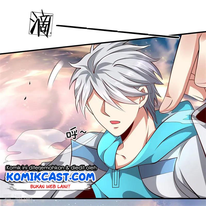 City of Heaven TimeStamp (Urban Rebellion) Chapter 46 Gambar 12